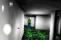 Horror Baldi Granny V1.8 Scary Game Mod 2022 Screen Shot 1