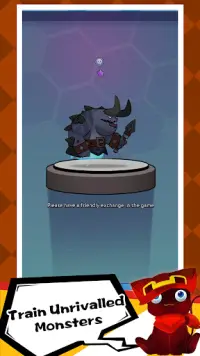 Monster Storm:Idle Games Screen Shot 2