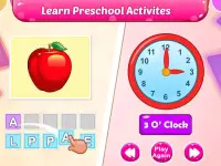 Toddler Games For 2-5 Year Olds: 45 Learning Games Screen Shot 5