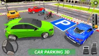 Real Car Parking Games 3D Screen Shot 3