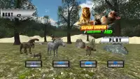 Safari Sniper Animal Hunting Screen Shot 1
