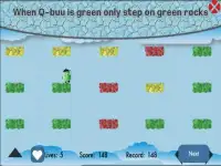 Q-buu's path of color Screen Shot 7