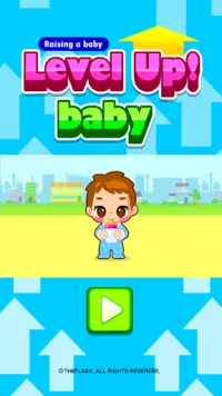 Level up baby Screen Shot 0