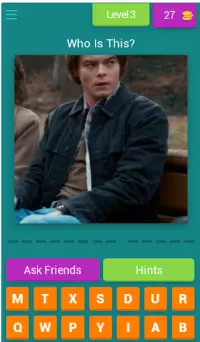 Quiz Stranger Things Screen Shot 3