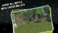 Bottle Sniper Shooter : Sniper Training Screen Shot 1