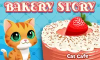 Bakery Story: Cats Cafe Screen Shot 11