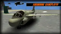Navy Plane Driving Simulator Screen Shot 2
