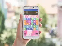 Puzzle Word Screen Shot 3