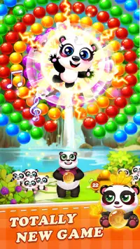 Bubble Shooter 2 Panda Screen Shot 2