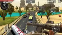 Sniper Mission : Traffic Screen Shot 3