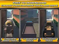 Truck Simulator Game 2015 Screen Shot 2