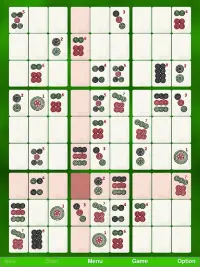 Mahjong Sudoku Free Screen Shot 7