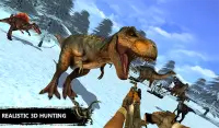 Dinosaur Hunter: Sniper Hunting Games Screen Shot 4