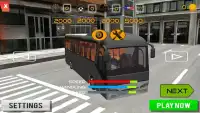 Real Euro Bus Race Simulator 2020 Screen Shot 1