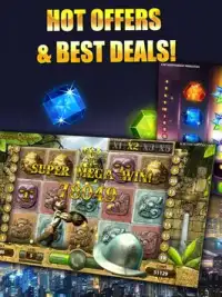 Wild Casino Slots - free online slot machines Screen Shot 8