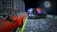 Police Drift Car Driving 2019 Screen Shot 0