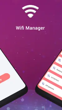 WiFi Manager-Open more exciting Screen Shot 2