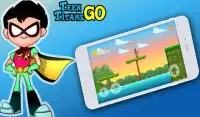 titans go adventure teen games for kids 2017 free Screen Shot 2