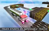 Impossible Truck Tracks Driving 3D Screen Shot 3