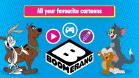 Boomerang Playtime Screen Shot 0