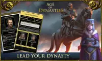 Age of Dynasties: Medieval War Screen Shot 9