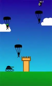 Sky Raid Screen Shot 1