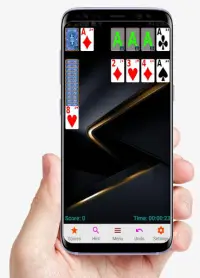 Ultimate Solitaire | Card Game |Tass Screen Shot 3