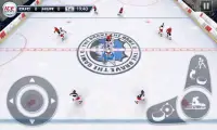Khúc côn cầu 3D - Ice Hockey Screen Shot 0