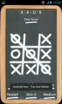 Tic Tac Toe Free Screen Shot 5