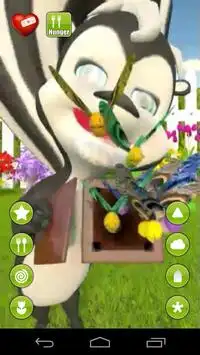 Talking Aryanna Skunk Screen Shot 4