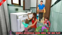 Mother Simulator Triplet Baby Screen Shot 2