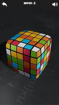 Cube3D Screen Shot 3