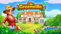 Greenville — Match to Harvest! Screen Shot 7