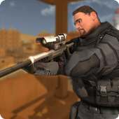 FPS Modern Army Sniper Grand Shooter 2018