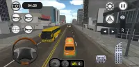 Minibüs Dolmuş Şoförü Oyunu Screen Shot 3