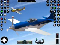 Flight Sim 3D: Airplane Games Screen Shot 15