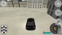 Racing Sports Car Simulator 3D Screen Shot 4