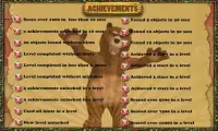 # 144 Hidden Object Games New Free Grizzly Danger Screen Shot 3