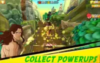 Tarzan Banana Runner Dash Screen Shot 4