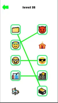 Emoji Puzzle! Games Screen Shot 1