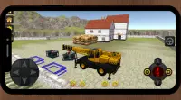 Excavator Game: Construction Game Screen Shot 3