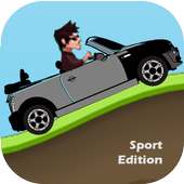 Sport Car Climb