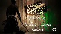 Bamboo Ninja Screen Shot 0