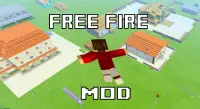 FF FIRE Mod For Minecraft PE Screen Shot 1
