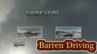 Barren Driving - Off Road Screen Shot 0