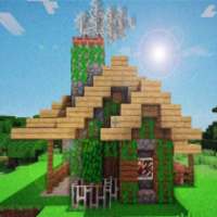 Craftman - Mini Land Craft Builder Simulator City