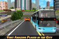 Bus Simulator Games Screen Shot 16