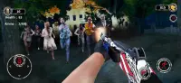 Zombie Shooter：Survival Screen Shot 0