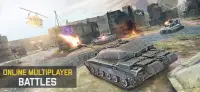 Massive Warfare: Tanks Battle Screen Shot 14