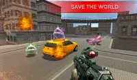 Zombie Shooter-Save The World Screen Shot 5